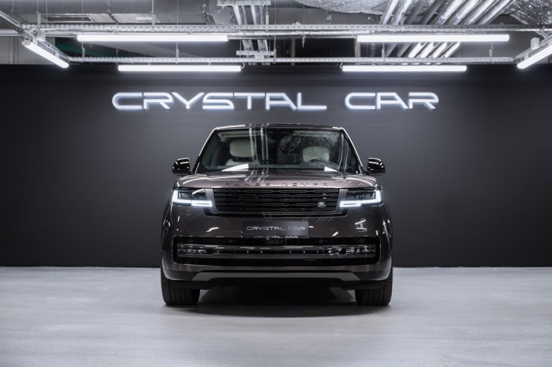 Land Rover Range Rover V — 2026