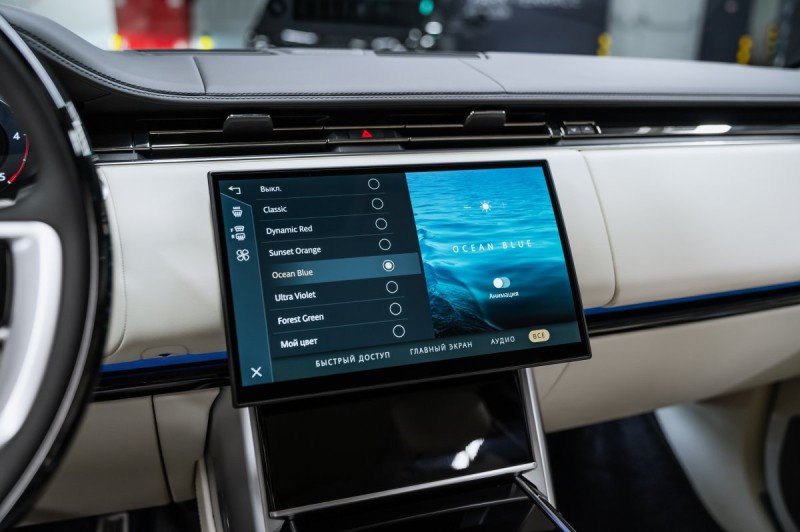 Land Rover Range Rover V — 2026