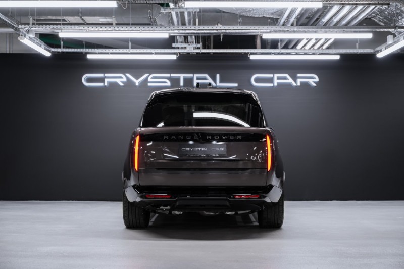 Land Rover Range Rover V — 2026