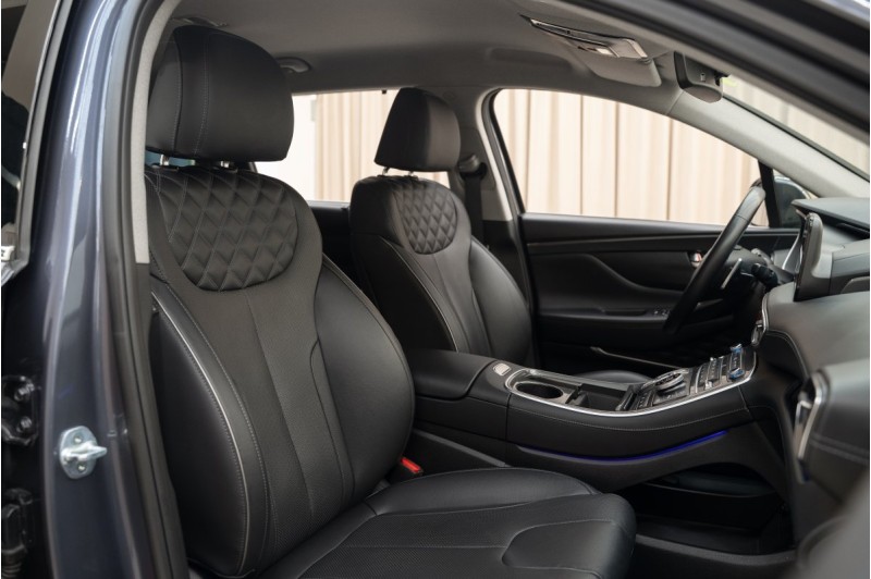 Hyundai Santa Fe IV рестайлинг — 2021