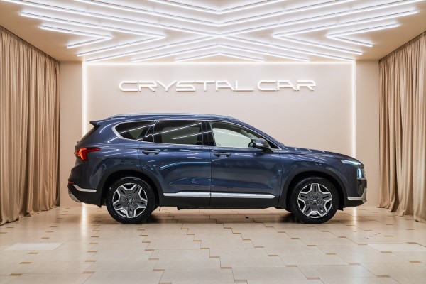 Hyundai Santa Fe IV рестайлинг (2020—2026) High-Tech - 2021