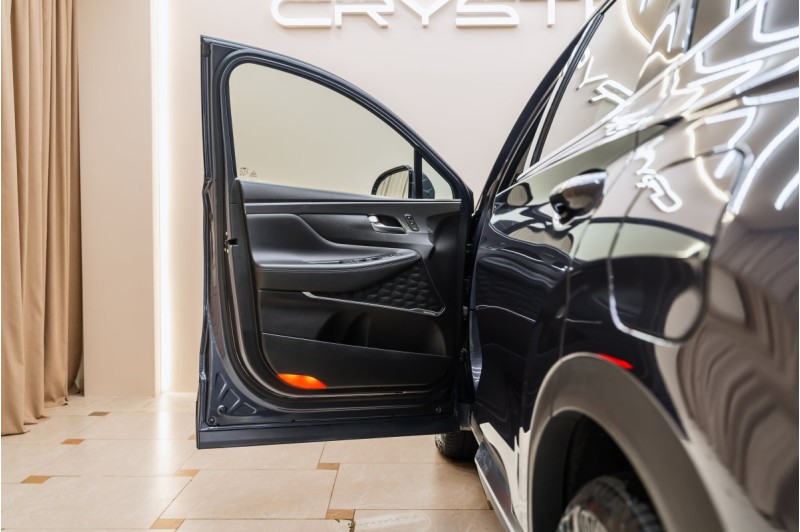 Hyundai Santa Fe IV рестайлинг — 2021