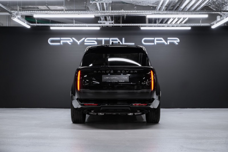 Land Rover Range Rover V — 2026