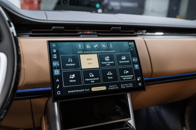Land Rover Range Rover V — 2026