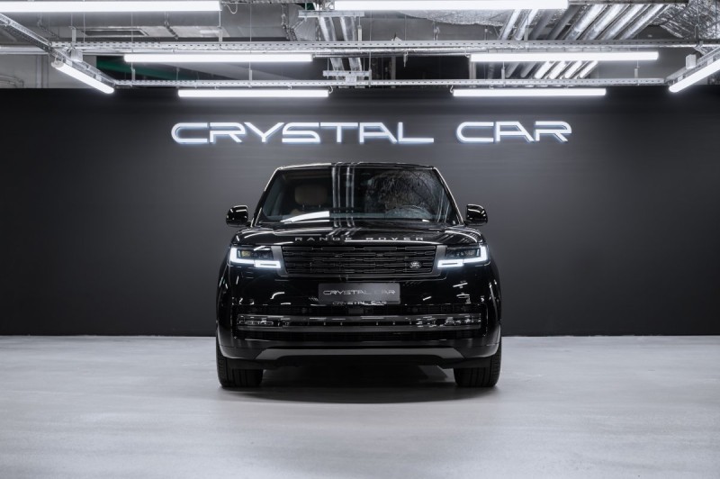 Land Rover Range Rover V — 2026