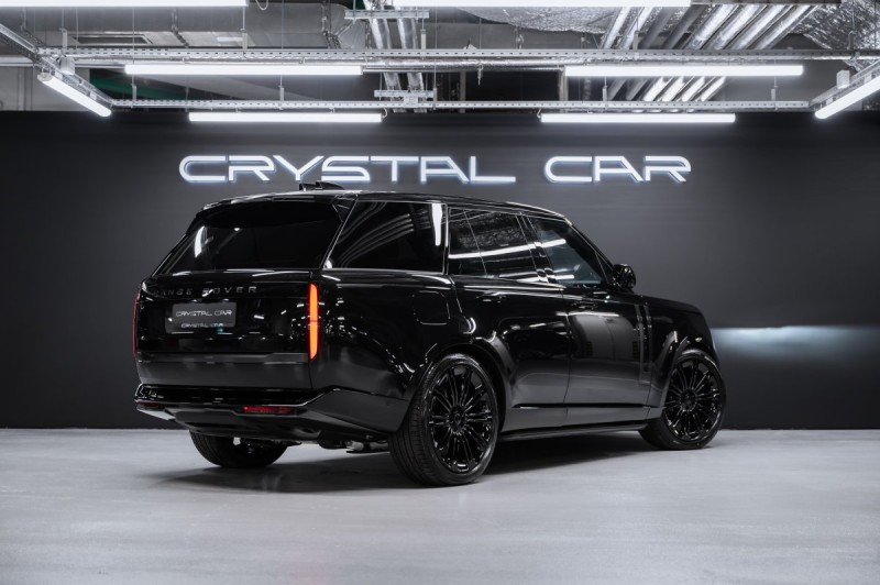 Land Rover Range Rover V — 2026