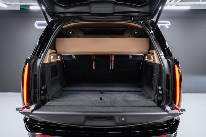 Land Rover Range Rover V — 2026