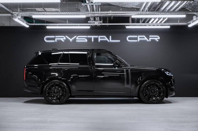 Land Rover Range Rover V — 2026