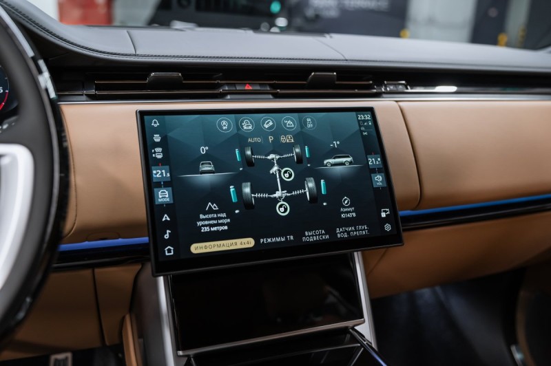 Land Rover Range Rover V — 2026