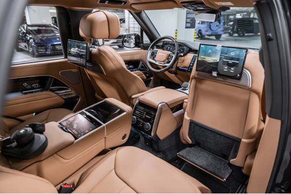Land Rover Range Rover V (2021—2026) Autobiography - 2026