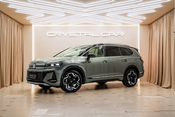 Volkswagen Talagon I рестайлинг (2025—2026) Ultimate - 2026