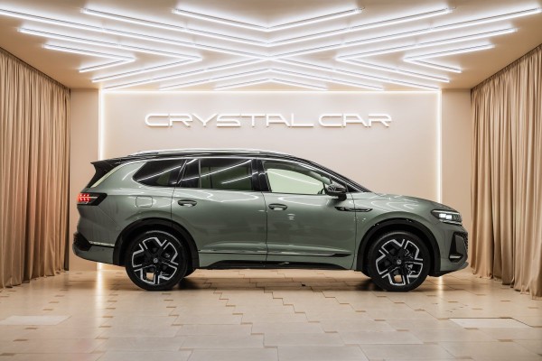 Volkswagen Talagon I рестайлинг (2025—2026) Ultimate - 2026