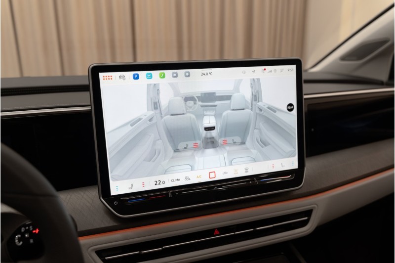 Volkswagen Talagon I рестайлинг — 2026