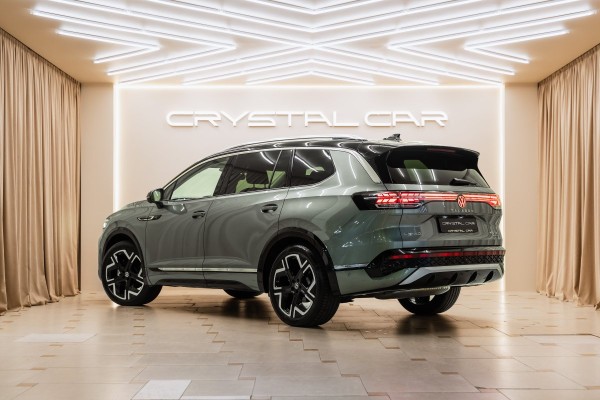 Volkswagen Talagon I рестайлинг (2025—2026) Ultimate - 2026