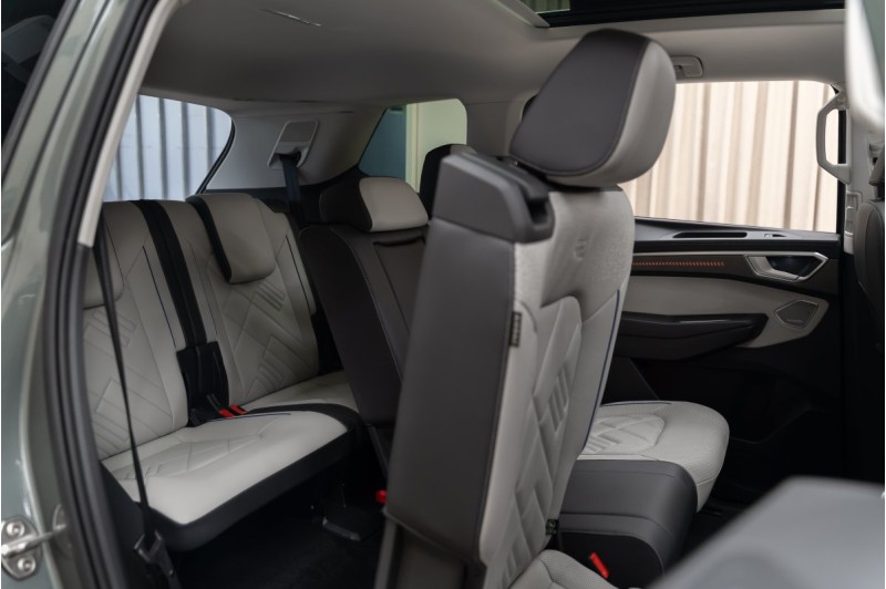 Volkswagen Talagon I рестайлинг — 2026