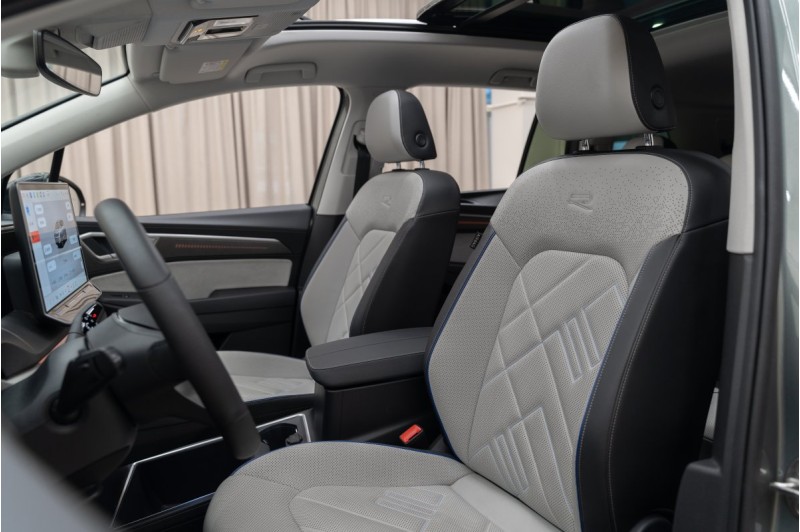 Volkswagen Talagon I рестайлинг — 2026