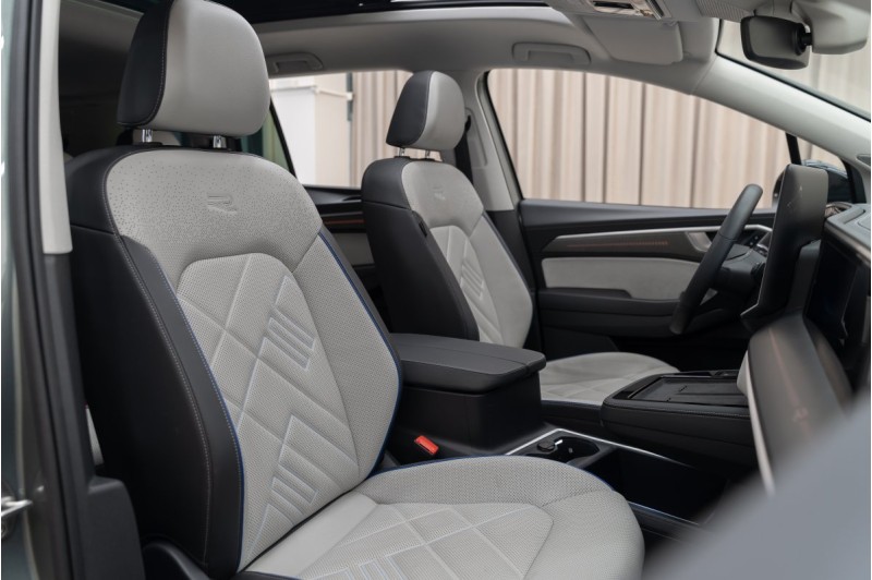 Volkswagen Talagon I рестайлинг — 2026