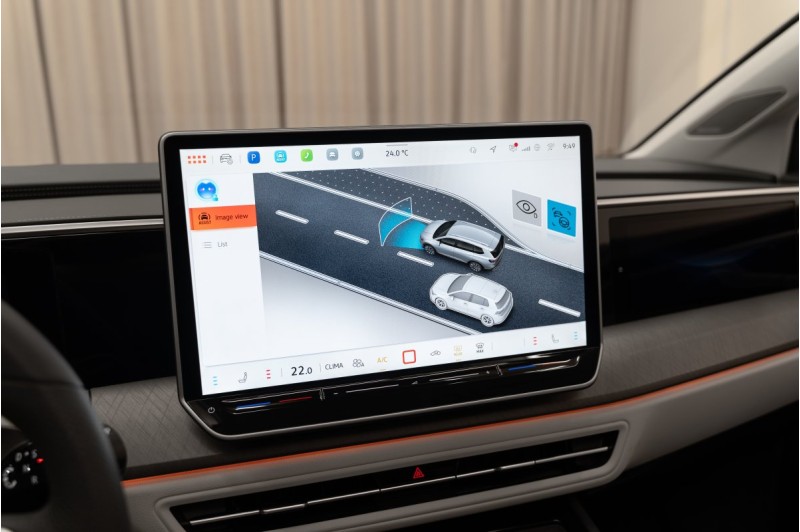 Volkswagen Talagon I рестайлинг — 2026