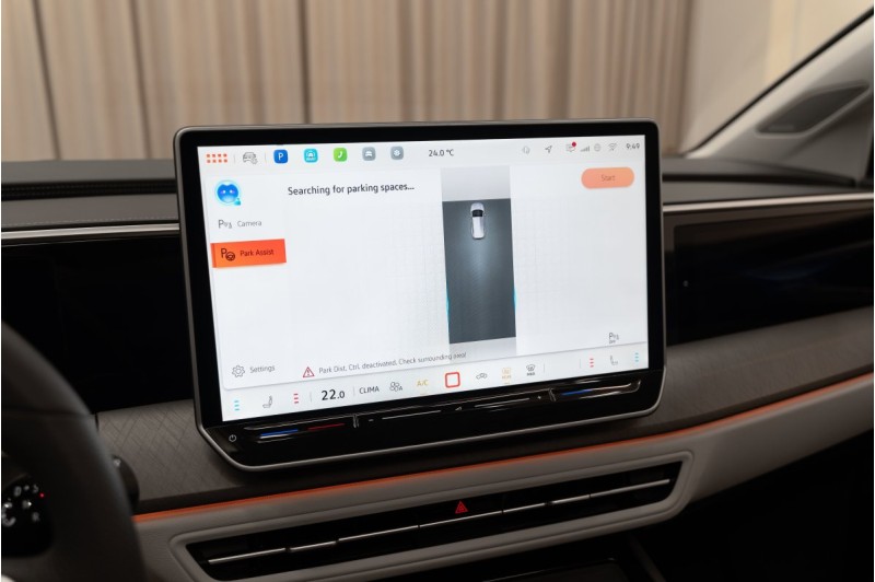 Volkswagen Talagon I рестайлинг — 2026
