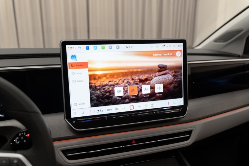 Volkswagen Talagon I рестайлинг — 2026