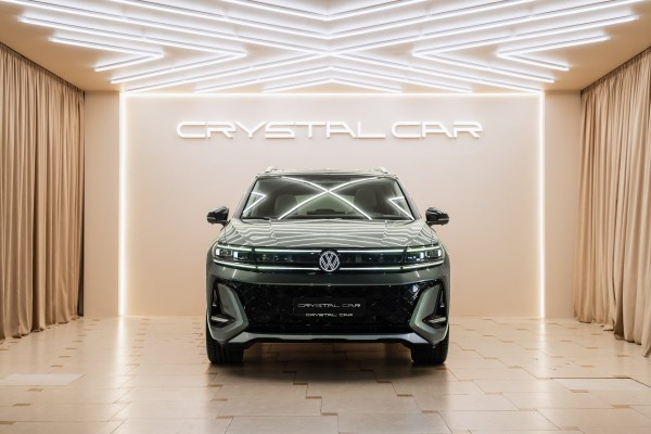 Volkswagen Talagon I рестайлинг (2025—2026) Ultimate - 2026