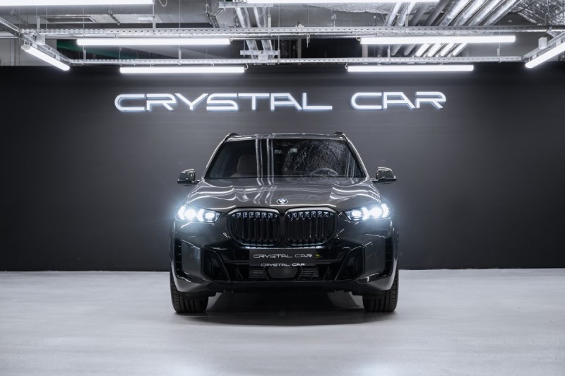 BMW X5 G05 рестайлинг — 2026