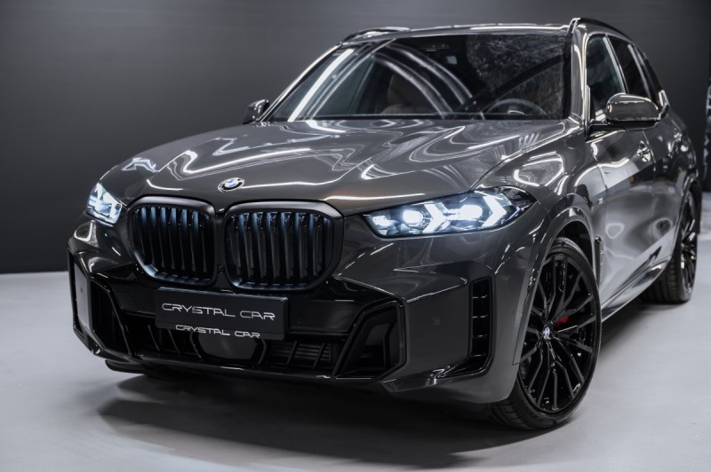 BMW X5 G05 рестайлинг — 2026