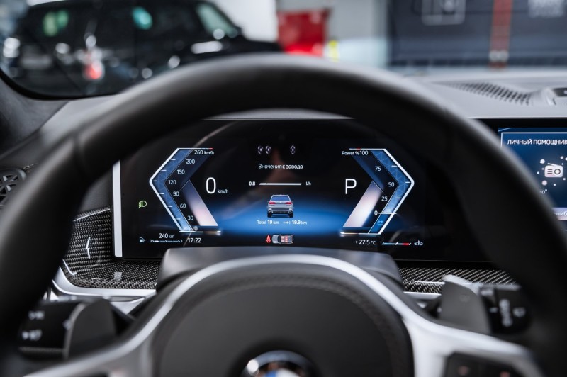 BMW X5 G05 рестайлинг — 2026