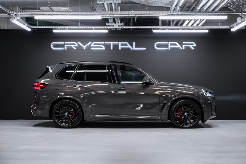 BMW X5 G05 рестайлинг — 2026