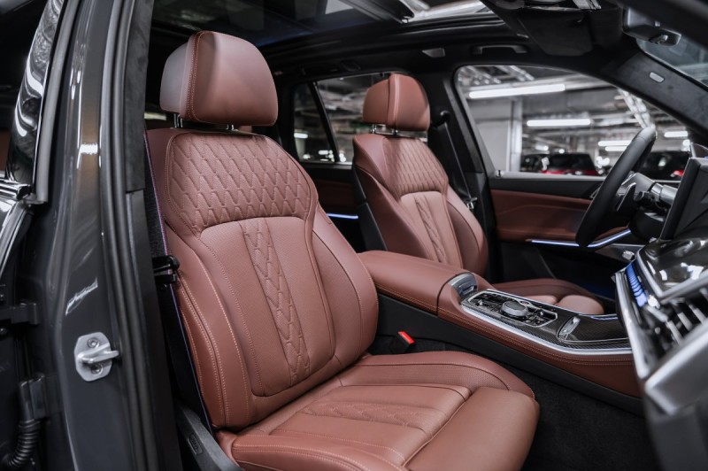 BMW X5 G05 рестайлинг — 2026