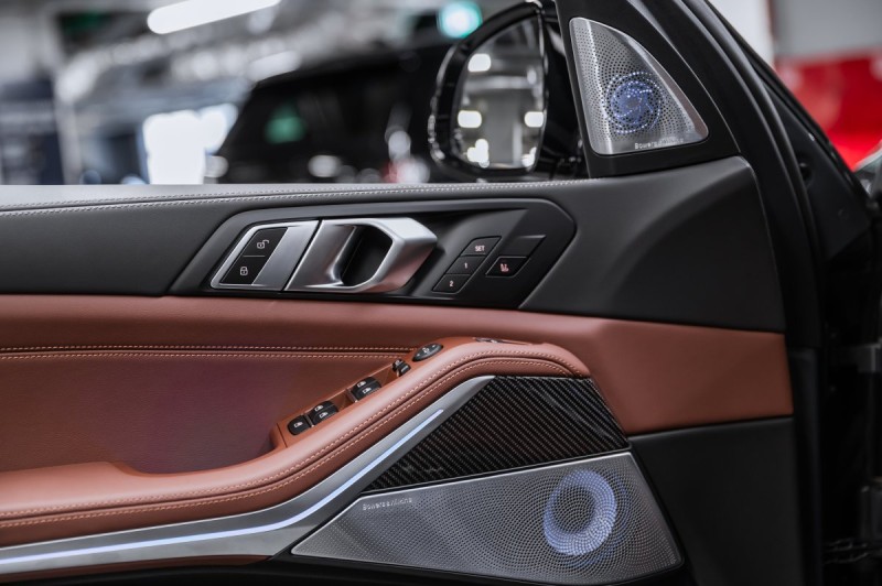 BMW X5 G05 рестайлинг — 2026