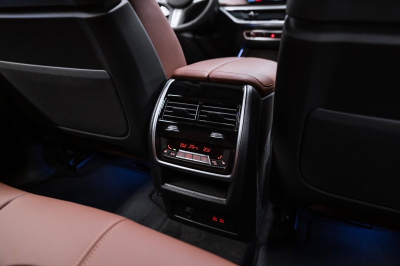 BMW X5 G05 рестайлинг — 2026