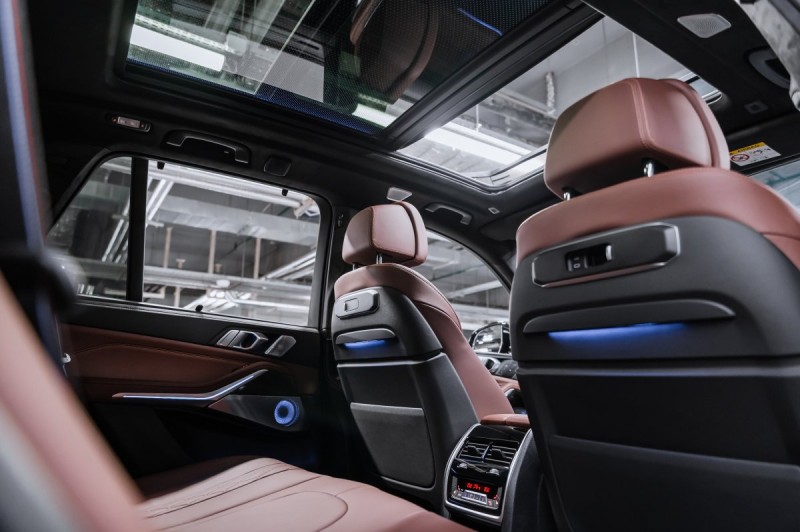 BMW X5 G05 рестайлинг — 2026