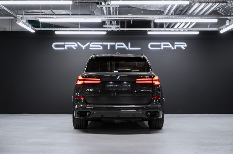 BMW X5 G05 рестайлинг — 2026