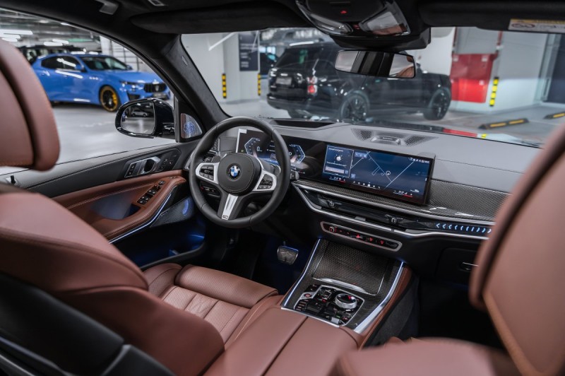BMW X5 G05 рестайлинг — 2026