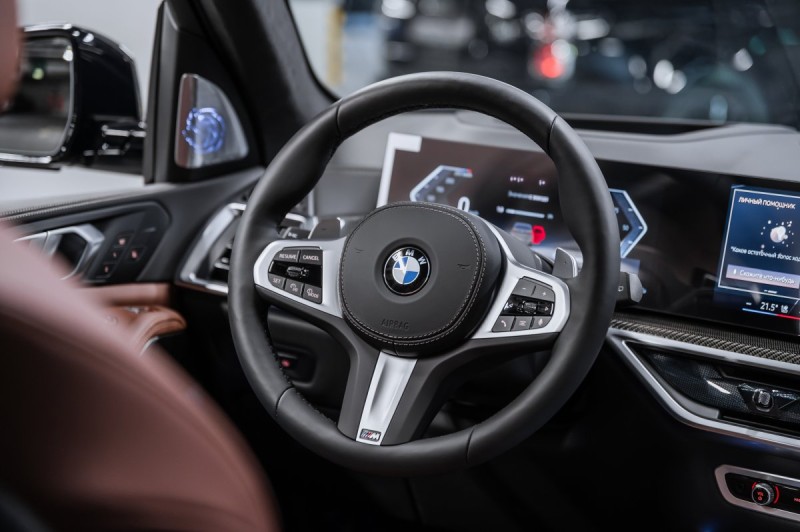 BMW X5 G05 рестайлинг — 2026