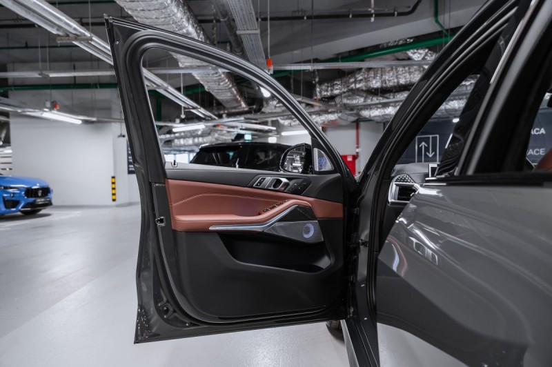 BMW X5 G05 рестайлинг — 2026