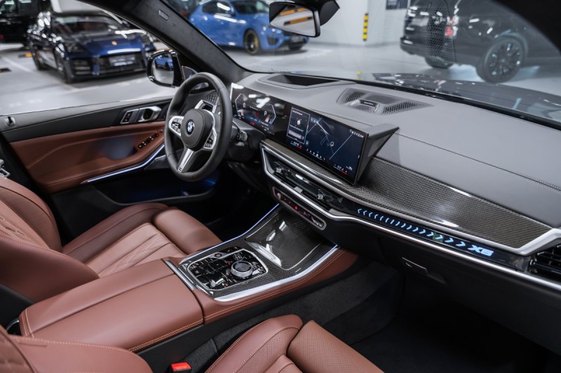 BMW X5 G05 рестайлинг — 2026