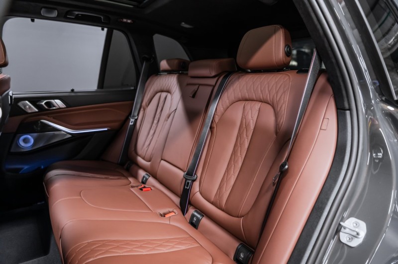 BMW X5 G05 рестайлинг — 2026