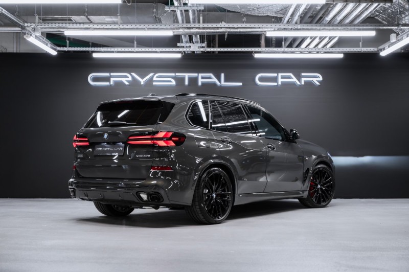 BMW X5 G05 рестайлинг — 2026