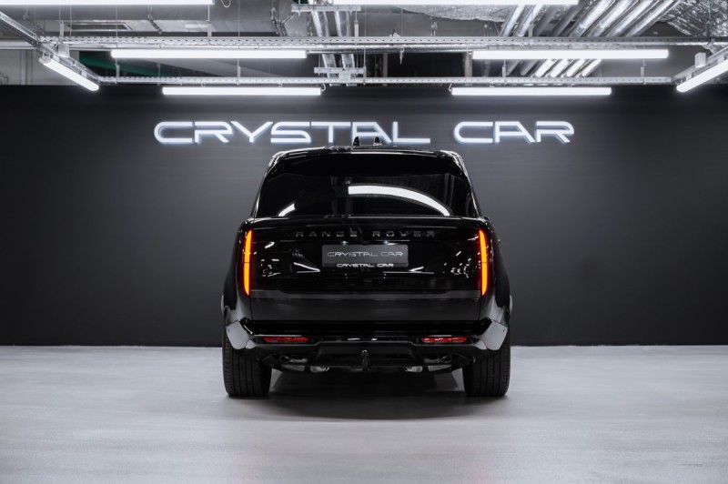 Land Rover Range Rover V — 2026