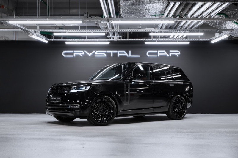 Land Rover Range Rover V — 2026