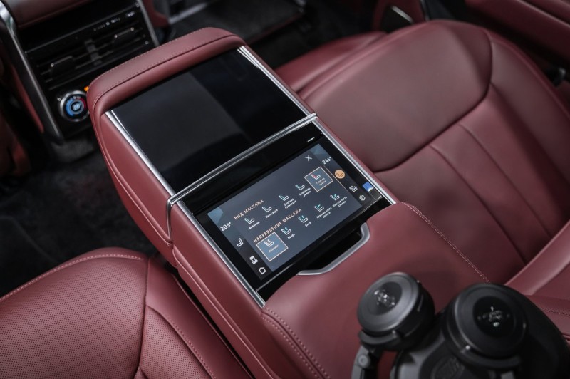 Land Rover Range Rover V — 2026