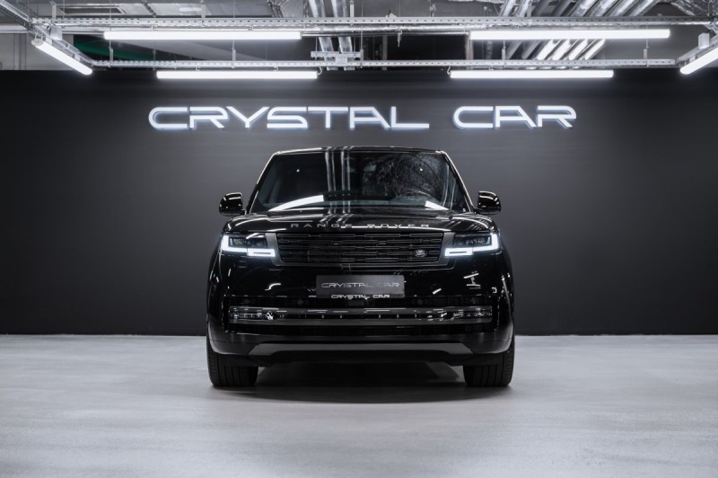 Land Rover Range Rover V — 2026