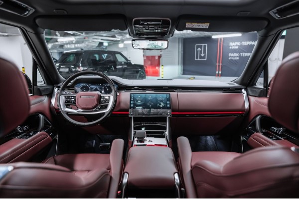Land Rover Range Rover V (2021—2026) Autobiography - 2026