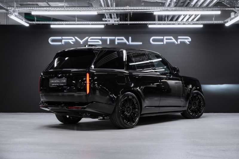 Land Rover Range Rover V — 2026