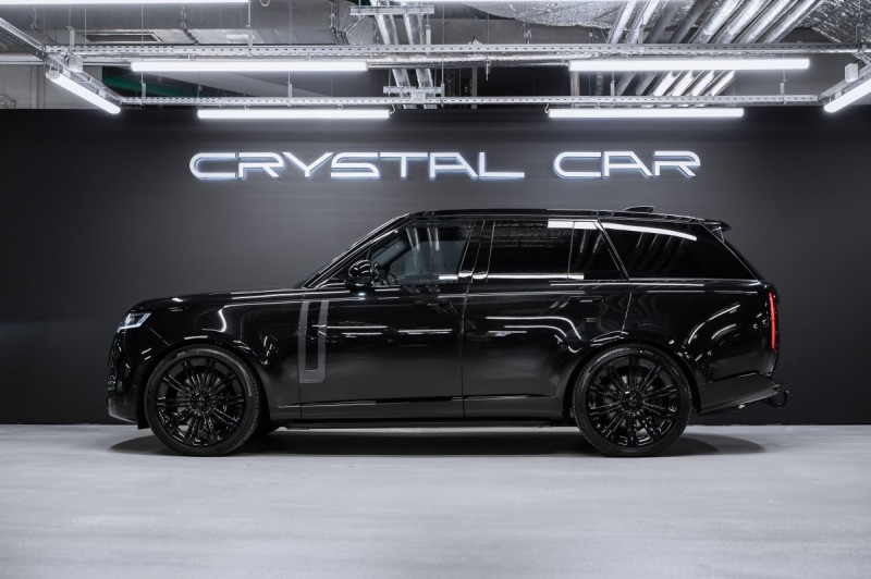 Land Rover Range Rover V — 2026