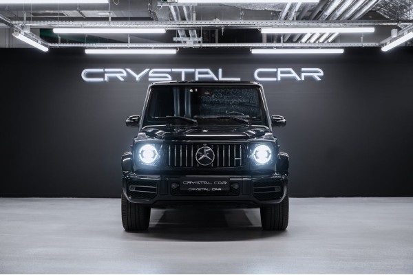 Mercedes-Benz G-класс AMG W463 (2018—2025) AMG G 63 - 2018