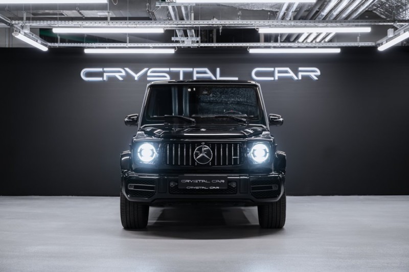 Mercedes-Benz G-класс AMG W463 — 2018