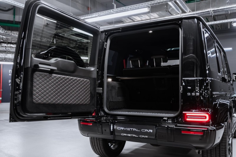 Mercedes-Benz G-класс AMG W463 — 2018